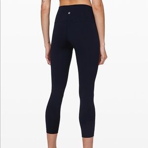 Lululemon Wunder Under High Rise Leggings